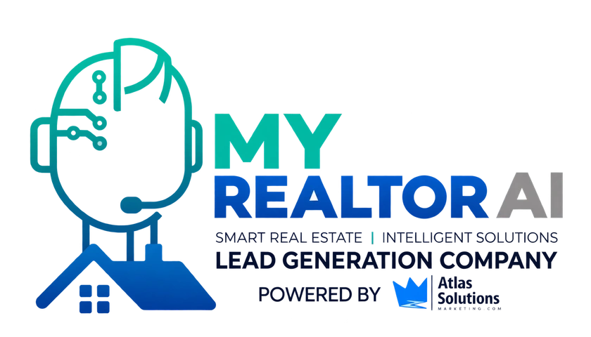 My Realtor AI — Lead Generation Company, powered by Atlas Solutions